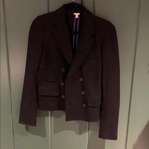 J-Crew Wool Jacket